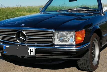 Mercedes SL 350