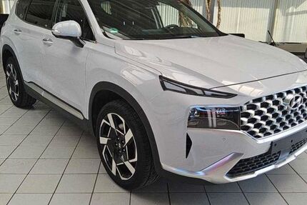 Hyundai SANTA FE 54.000 km 32.893 &euro; Helmstedt 38350