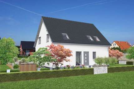 Haus zum Kaufen in Weyhausen 560.052 € 150 m² 4 zimmer