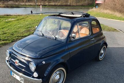 Fiat 500 28.000 km 17.500 &euro; Gifhorn 38518