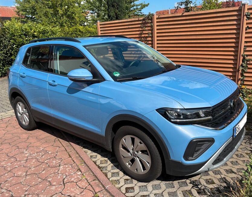 T-Cross