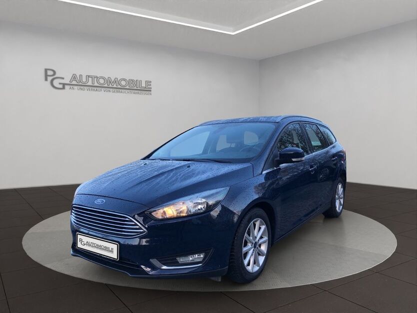 Ford Focus 137.900 km 6.490 € Braunschweig 38110