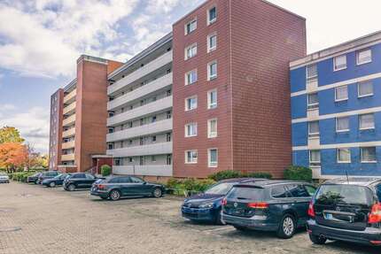 Wohnung Braunschweig Weststadt - 3 Zimmer, 76 m&sup2;, 613&euro; | Angebot:26827470