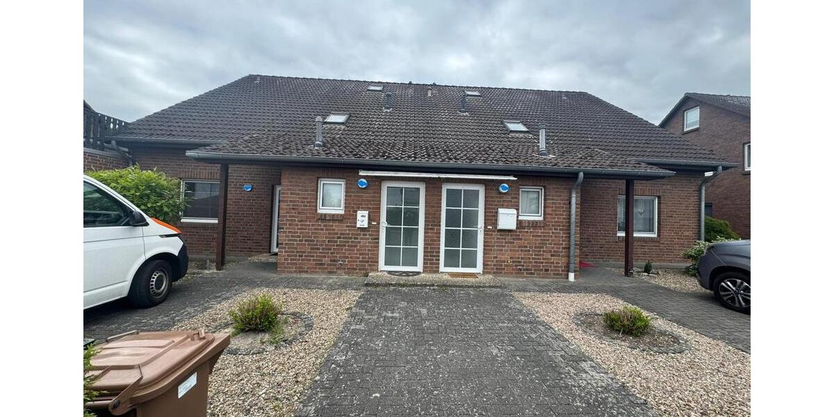 Etagenwohnung Sassenburg - 3 Zimmer, 90 m&sup2;, 700&euro; | Angebot:26607907