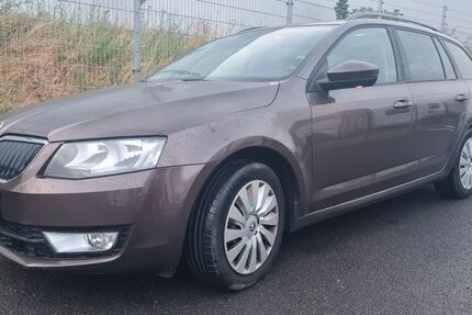 Skoda Octavia 265.000 km 5.890 € Bahrdorf 38459