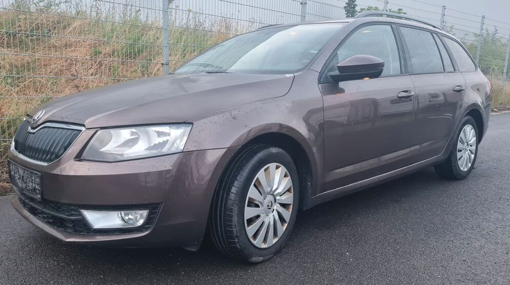 Skoda Octavia 265.000 km 5.890 € Bahrdorf 38459