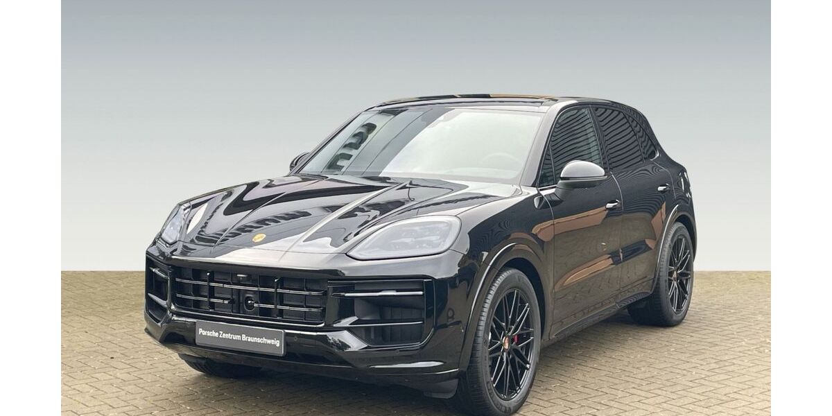 Porsche Cayenne 7.500 km 136.860 &euro; Braunschweig 38114