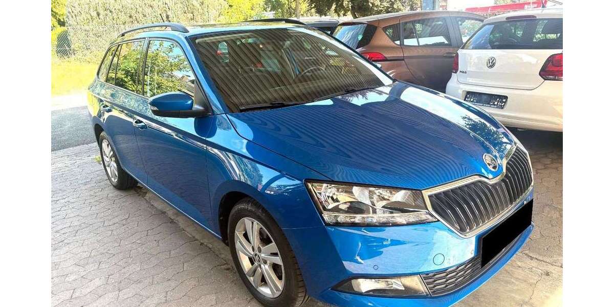 Skoda Fabia 42.849 km 15.990 € Königslutter 38154