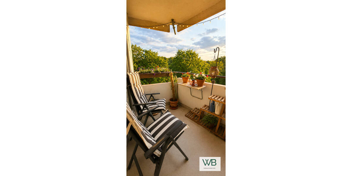 Etagenwohnung Wolfsburg / Alt Wolfsburg Tiergartenbreite - 2 Zimmer, 62 m&sup2;, 120.000&euro; | Angebot:26804406