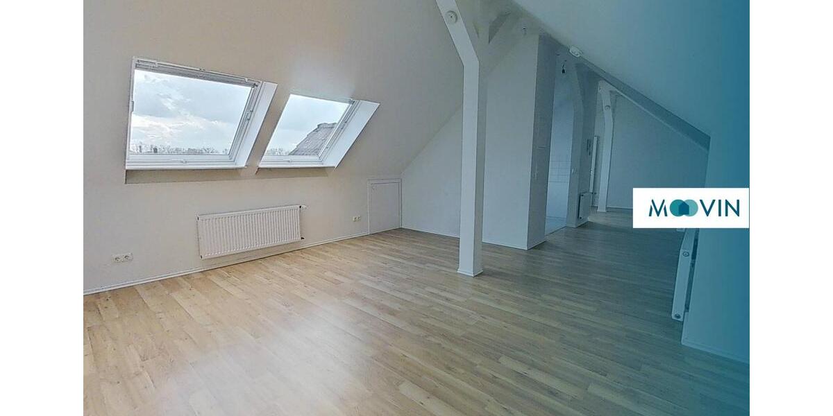 Etagenwohnung Braunschweig Östliches Ringgebiet - 2 Zimmer, 81 m&sup2;, 707&euro; | Angebot:22909283