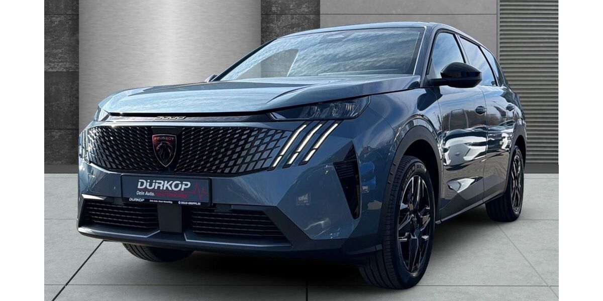 Peugeot 5008 7.990 km 37.990 &euro; Braunschweig 38126