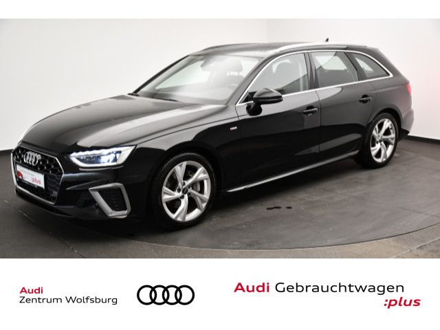 Audi A4 60.769 km 28.990 &euro; Wolfsburg 38440