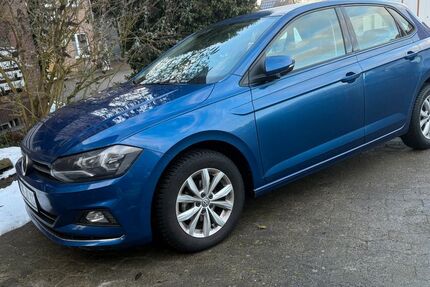VW Polo 28.000 km 14.850 &euro; Wolfsburg 38442