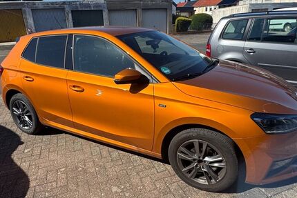 Skoda Fabia 10.000 km 17.000 € Königslutter am Elm 38154