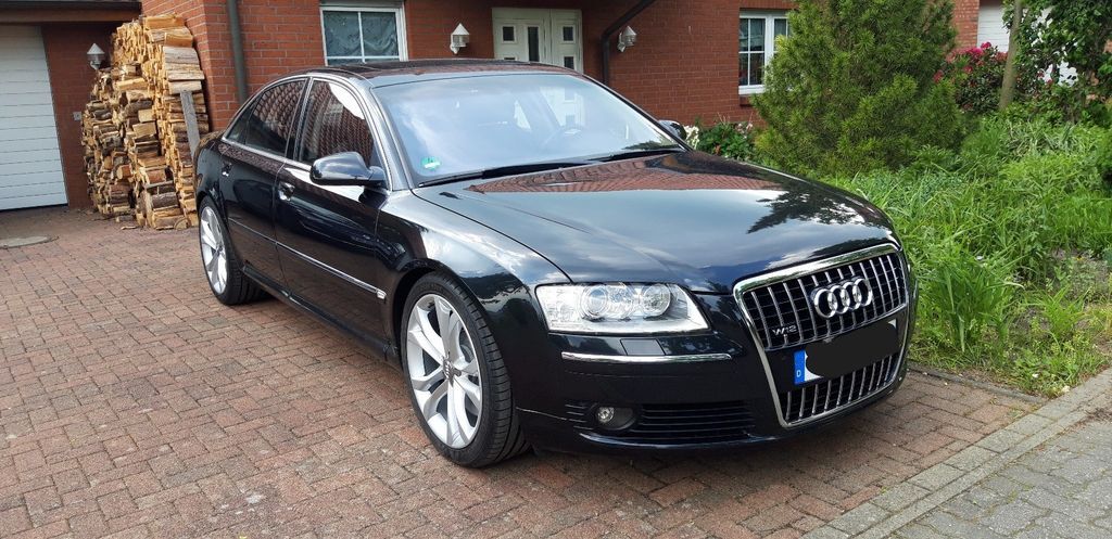 Audi A8 148.000 km 17.000 € Wahrenholz 29399
