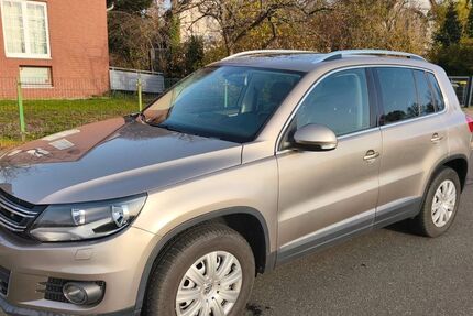 VW Tiguan 173.000 km 9.500 &euro; Braunschweig 38116