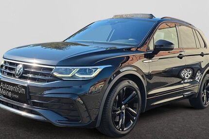 VW Tiguan 153.340 km 27.890 &euro; Meine 38527