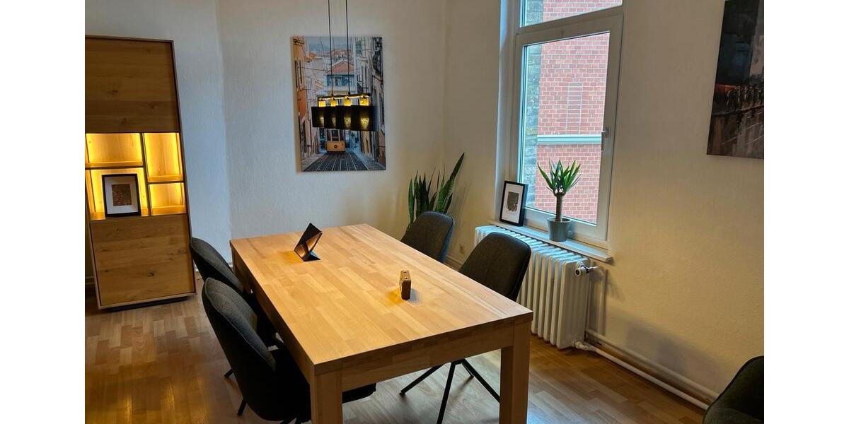 Möblierte 5 Zimmer Wohnung in absoluter Toplage von Braunschweig 5 zimmer