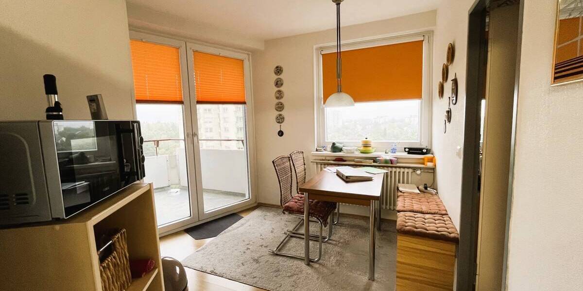 Etagenwohnung Wolfsburg / Alt Wolfsburg Tiergartenbreite - 2 Zimmer, 58 m&sup2;, 110.000&euro; | Angebot:25673485