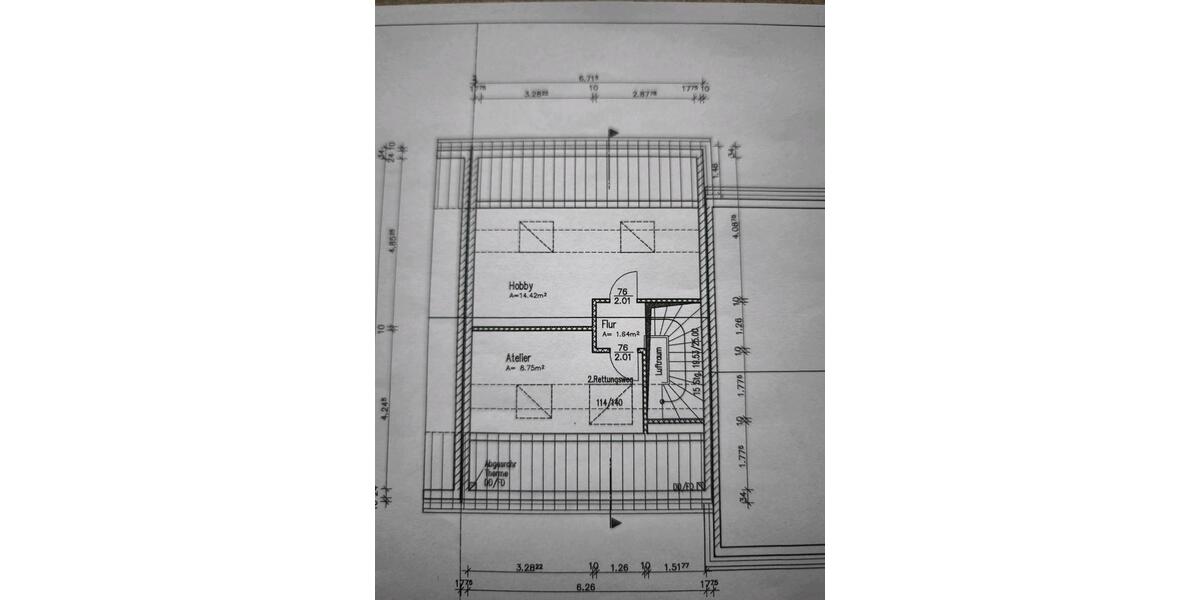 Reihenhaus Braunschweig Wabe-Schunter-Beberbach - 5.5 Zimmer, 130 m&sup2;, 409.000&euro; | Angebot:26624002