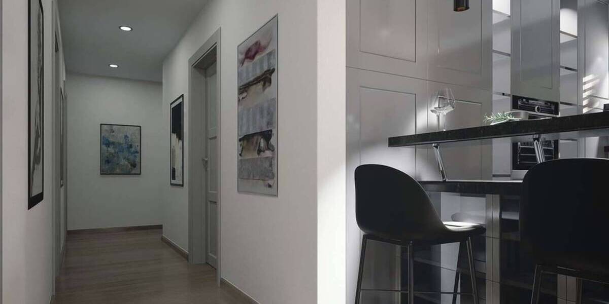 Erstbezug: barrierefreie Neubauwohnung mit Sonnenterrasse und Gartenanteil vor den Toren Helmstedts 3 zimmer