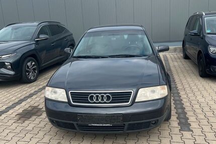 Audi A6 342.116 km 1.290 &euro; Sassenburg 38524