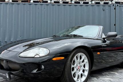 Jaguar XKR 108.500 km 17.500 &euro; Helmstedt 38350