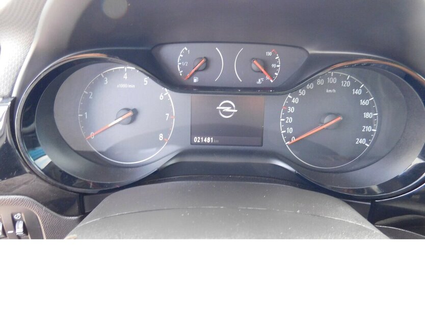 Opel Corsa F 1.2 Edition TSI 4Trg Radio Klima Navi 21.500 km 12.990 € Vordorf 38533