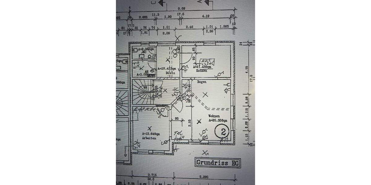Etagenwohnung Wolfsburg Wendschott - 4 Zimmer, 124 m&sup2;, 415.000&euro; | Angebot:25775013