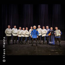 Peter Orloff & Schwarzmeer Kosaken Chor - Die Abschiedstournee 16.11.2025 Kreuzkirche