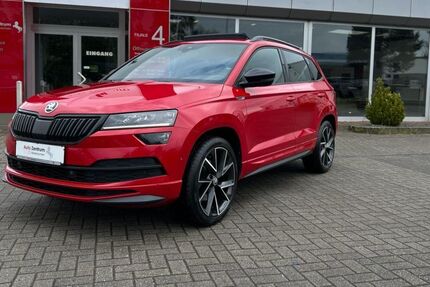 Skoda Karoq 131.000 km 19.970 &euro; Helmstedt 38350