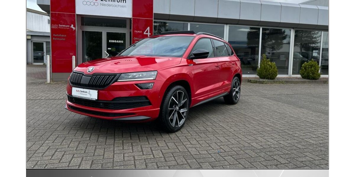 Skoda Karoq 131.000 km 19.970 &euro; Helmstedt 38350
