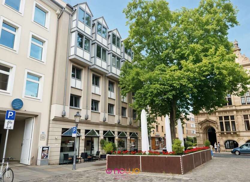 Wohnung zum Kaufen in Braunschweig 144.000 € 60.47 m²