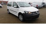 VW Caddy Maxi Abt-e Elektrik DSG 5 Sitze Navi 18.800 km 14.990 &euro; Vordorf 38533
