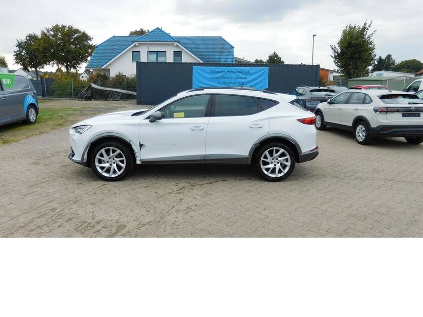 Cupra Formentor 1.5 TSI BMT Klima LED Alu Navi 21.100 km 20.990 € Vordorf 38533