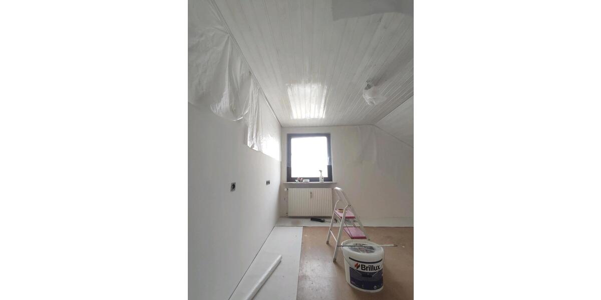 Dachgeschoßwohnung Wolfsburg Almke - 2 Zimmer, 75 m&sup2;, 520&euro; | Angebot:24652440