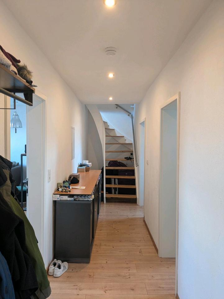 4-Zimmer-Wohnung im Östlichen Ringgebiet (Nähe Jasperallee)