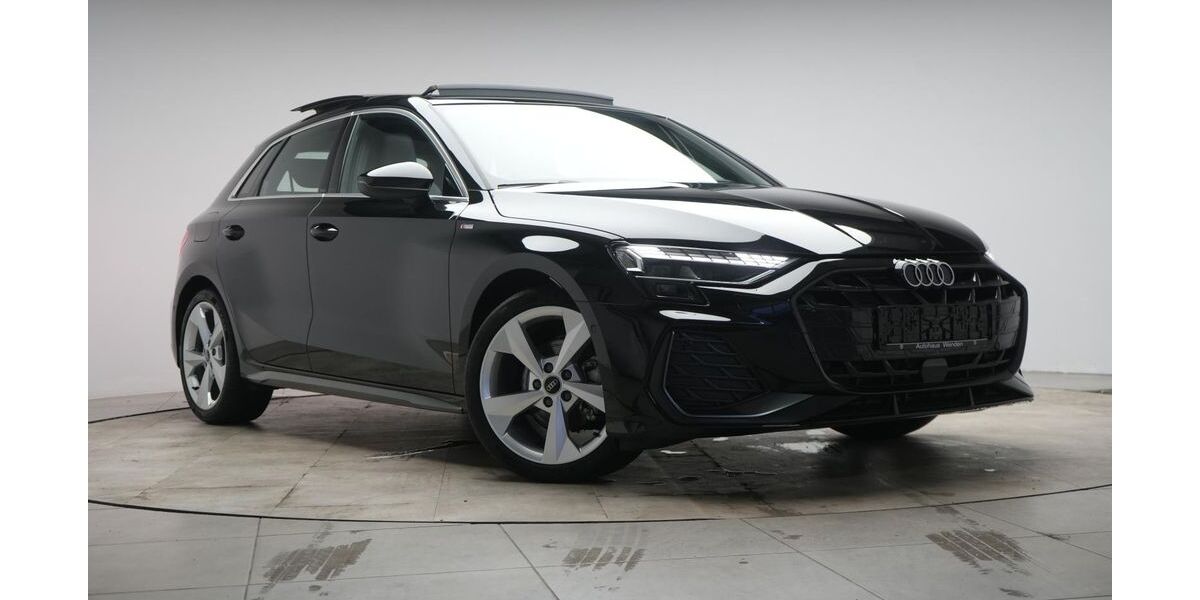 Audi A3 4.000 km 34.990 &euro; Braunschweig 38110