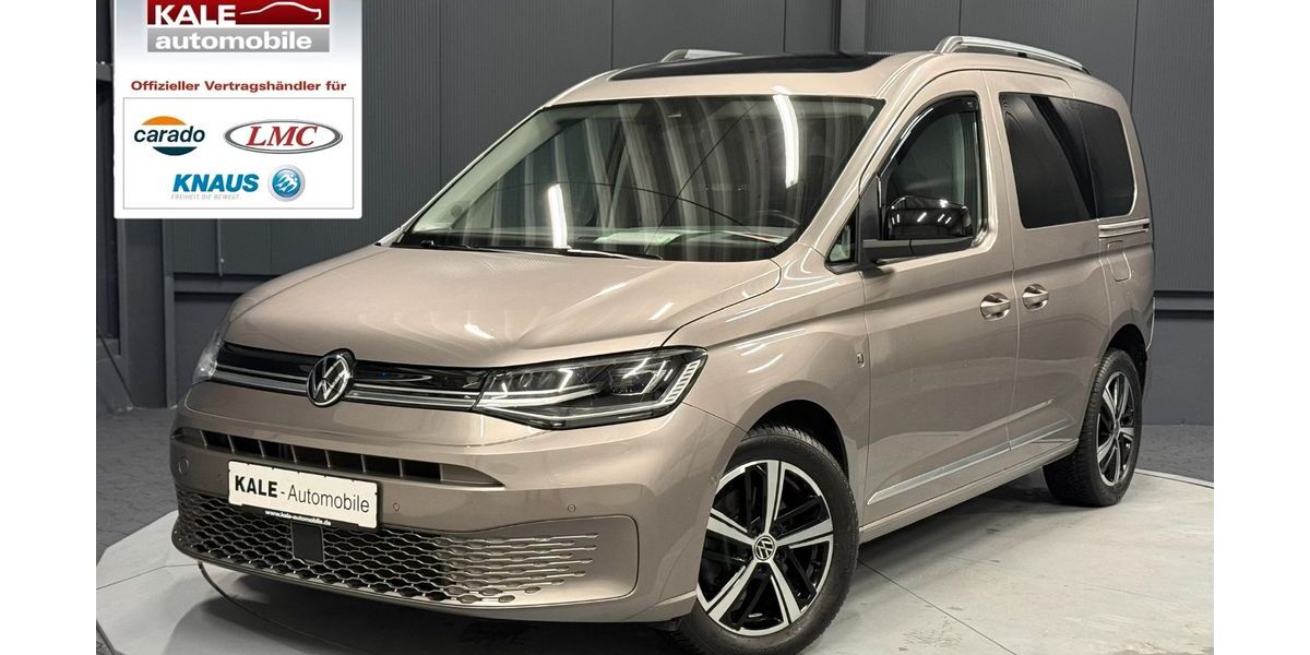 VW Caddy 46.850 km 29.890 &euro; Helmstedt 38350