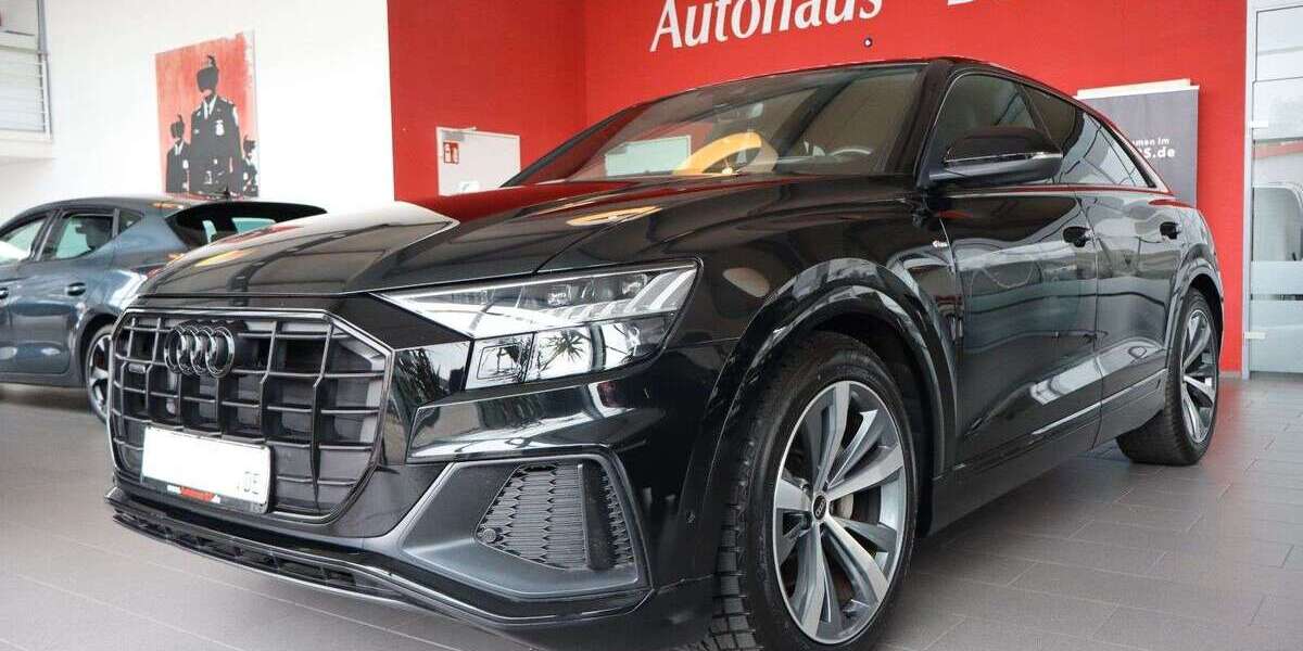 Audi Q8 80.210 km 59.890 &euro; Braunschweig 38116