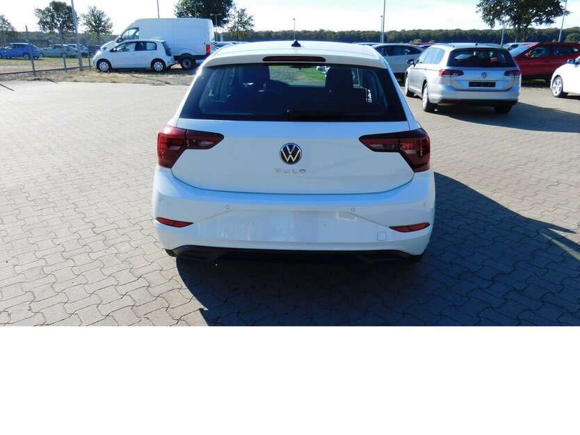 VW Polo 1.0 Life MPI BMT 4Trg Klima Navi LED 27.000 km 14.990 € Vordorf 38533