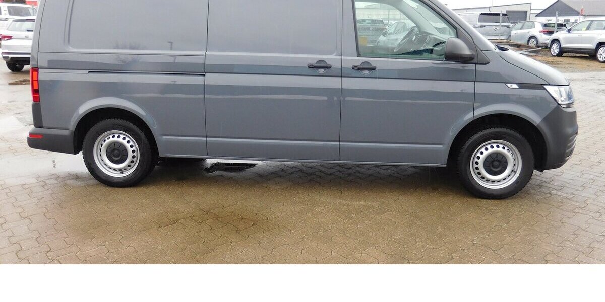 VW T6.1 Transporter Abt e- Lang Elektro Klima Radio 22.500 km 14.990 &euro; Vordorf 38533