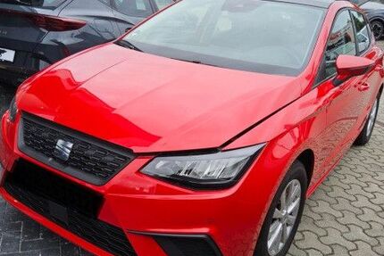 Seat Ibiza 13.900 km 18.980 &euro; Wolfsburg 38440