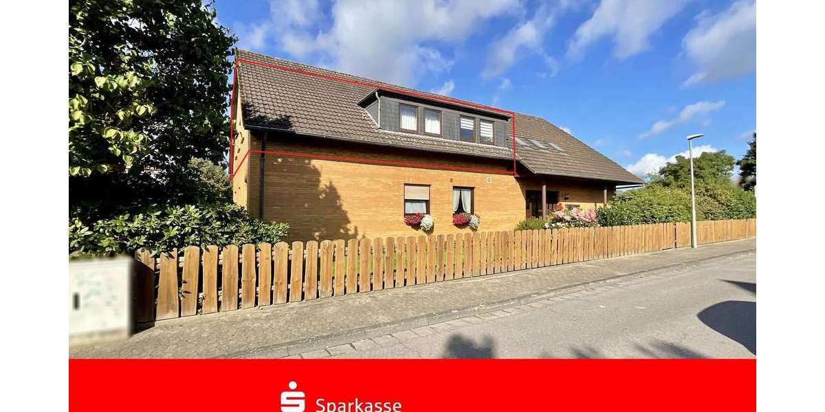 Etagenwohnung Gifhorn - 4 Zimmer, 96 m&sup2;, 142.000&euro; | Angebot:25200735