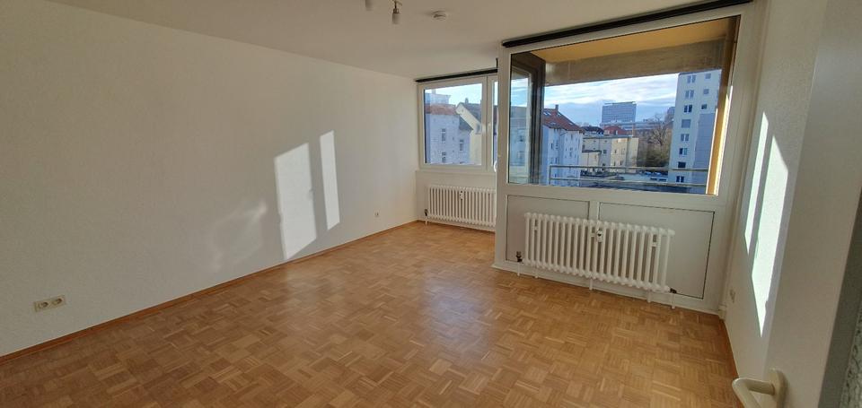 Etagenwohnung Braunschweig Nordstadt - 1 Zimmer, 33 m&sup2;, 130.000&euro; | Angebot:27262791