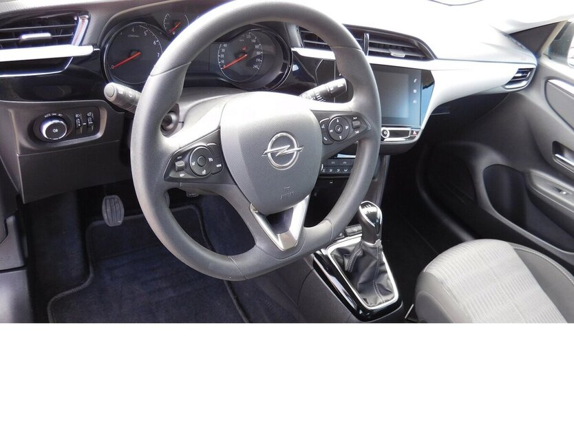 Opel Corsa F 1.2 Edition TSI 4Trg Radio Klima Navi 21.500 km 12.990 € Vordorf 38533