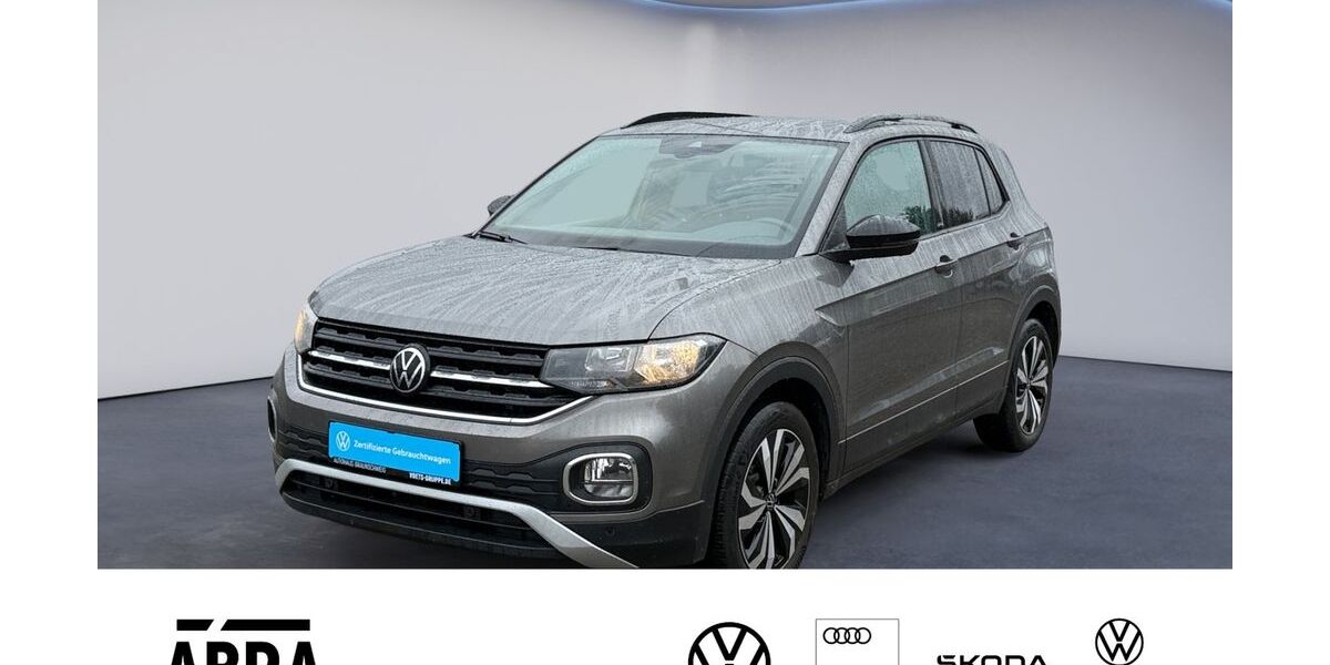 VW T-Cross 65.500 km 16.880 &euro; Braunschweig 38108