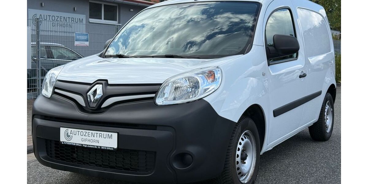Renault Kangoo 81.350 km 11.900 € Gifhorn 38518
