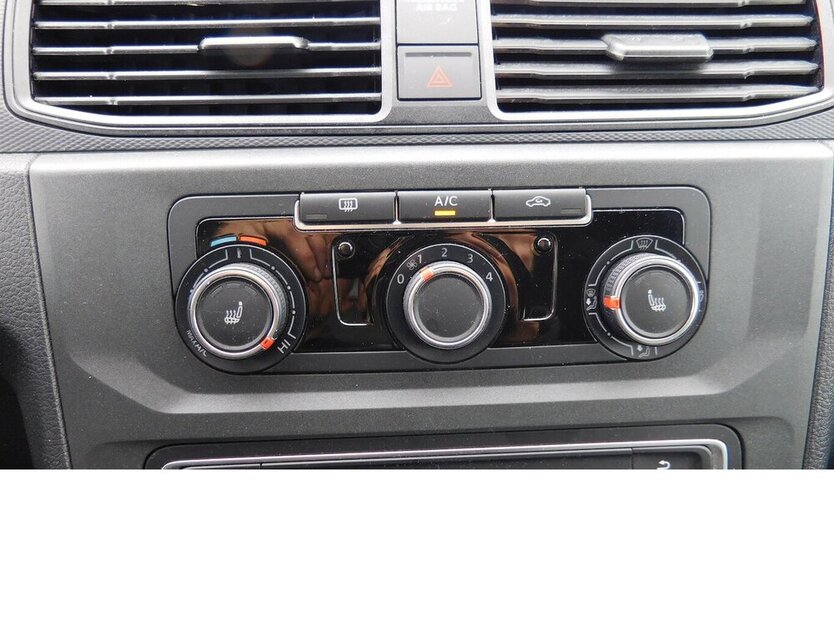 VW Caddy Maxi Abt-e Elektrik DSG Automatik Klima 19.100 km 14.990 € Vordorf 38533