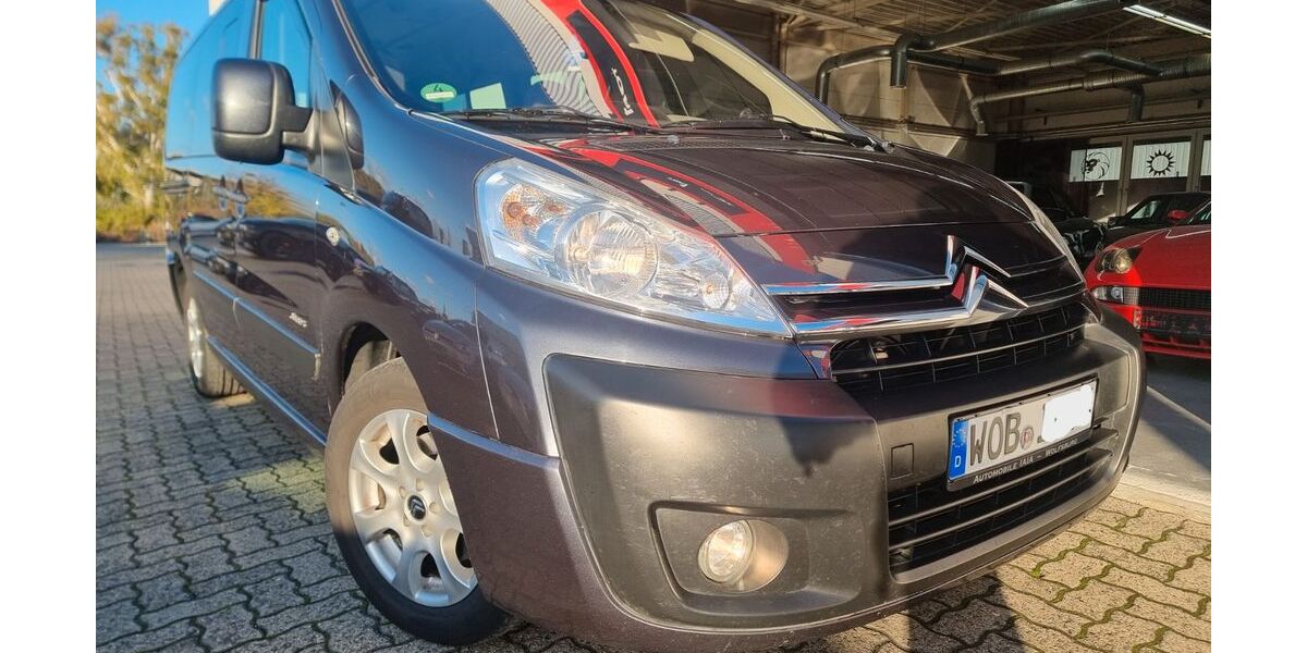 Citroen Jumpy 179.950 km 8.950 € Wolfsburg 38446